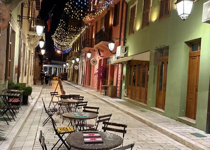 公寓 Isolda Albania Vlorë